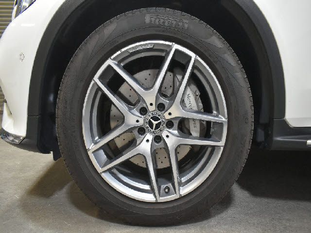 MERCEDES BENZ GLC class