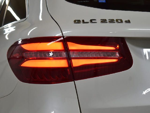 MERCEDES BENZ GLC class