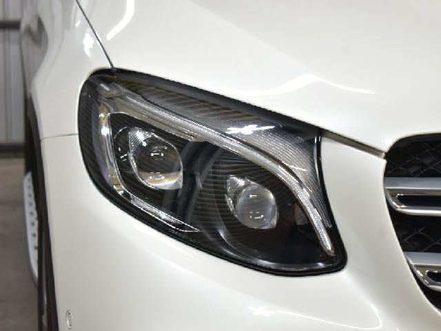 MERCEDES BENZ GLC class