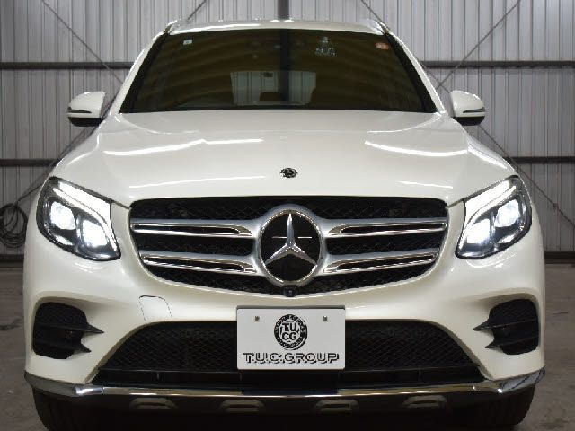 MERCEDES BENZ GLC class