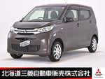 eK WAGON 4WD