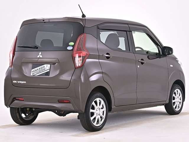 eK WAGON 4WD