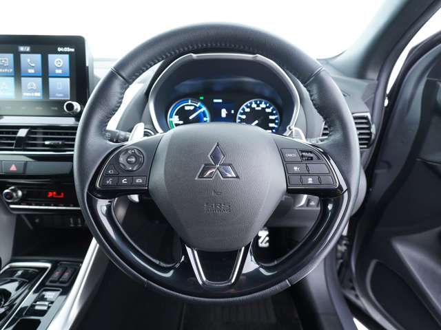 ECLIPSE CROSS PHEV