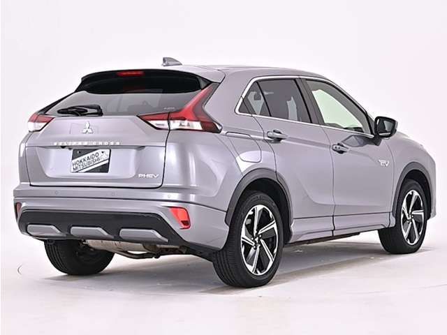 ECLIPSE CROSS PHEV