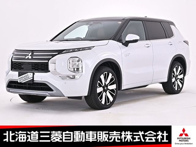 OUTLANDER PHEV