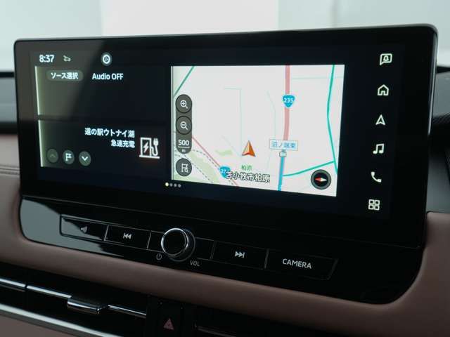 OUTLANDER PHEV