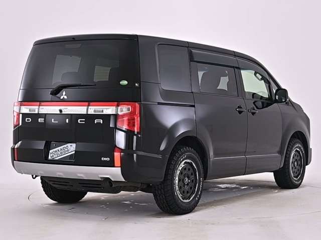 DELICA D:5 4WD