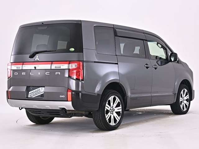 DELICA D:5 4WD