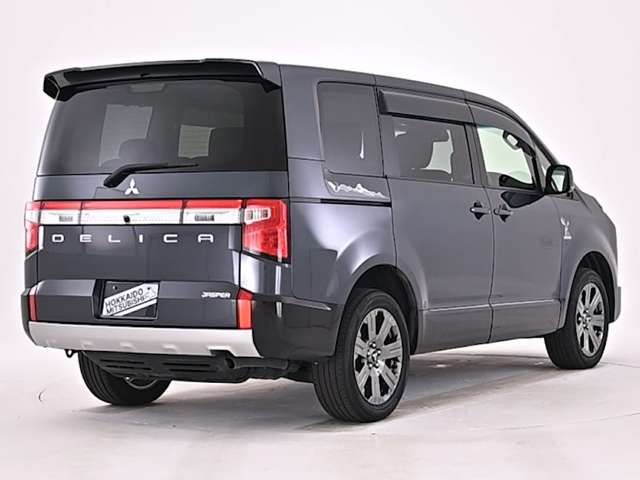 DELICA D:5 4WD
