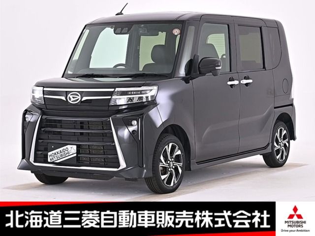 TANTO CUSTOM 4WD