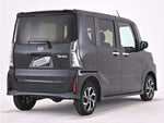 TANTO CUSTOM 4WD