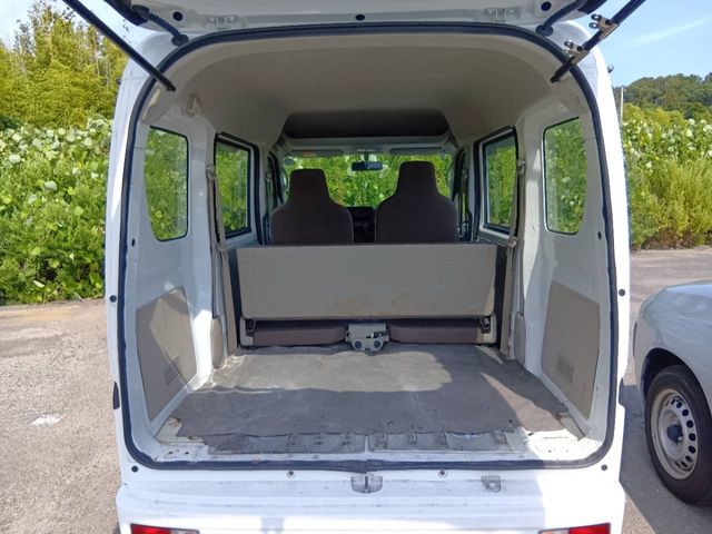 EVERY van