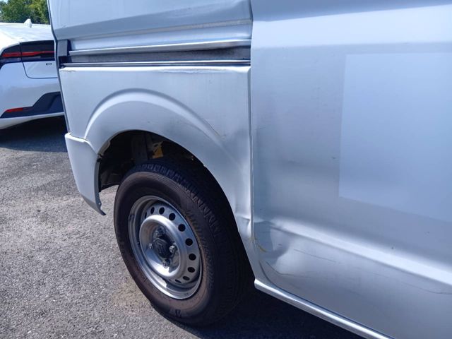 EVERY van