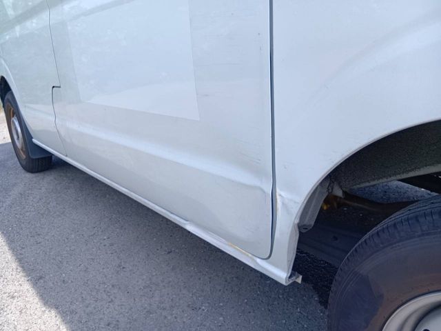 EVERY van