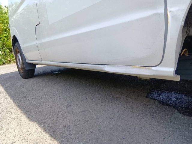 EVERY van