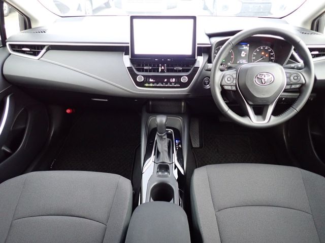COROLLA sedan HYBRID