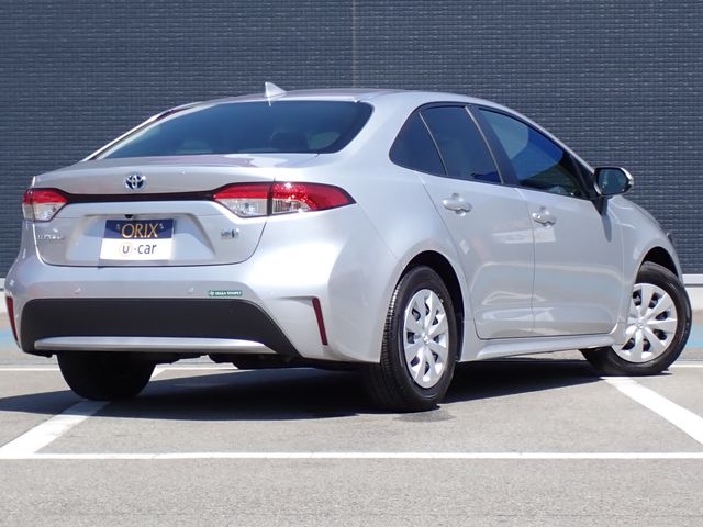 COROLLA sedan HYBRID