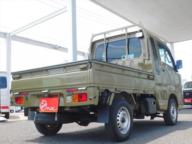 HIJET truck