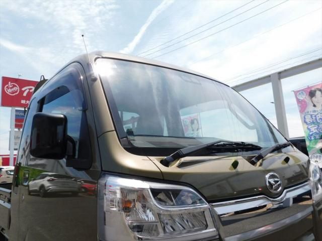 HIJET truck