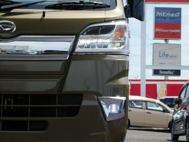HIJET truck