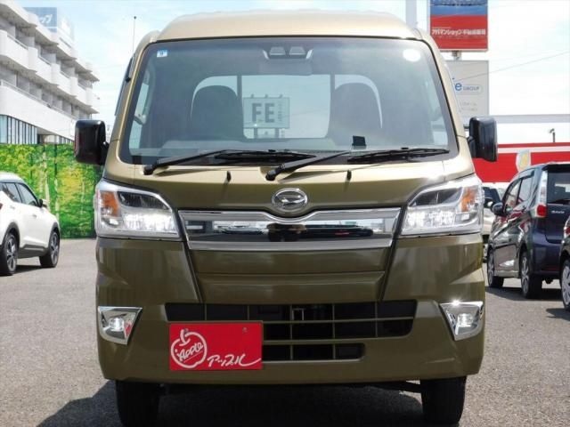 HIJET truck