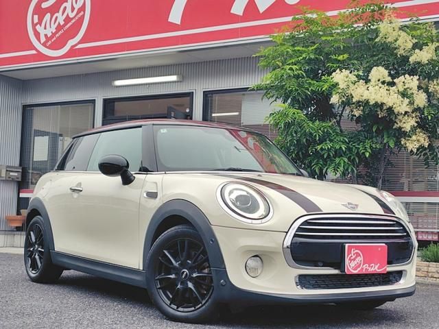 MINI COOPER D