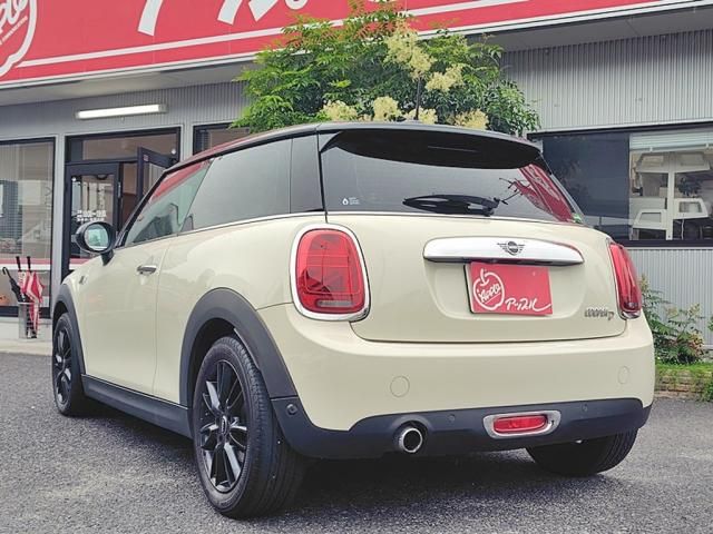 MINI COOPER D