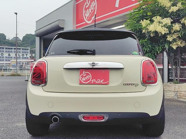 MINI COOPER D
