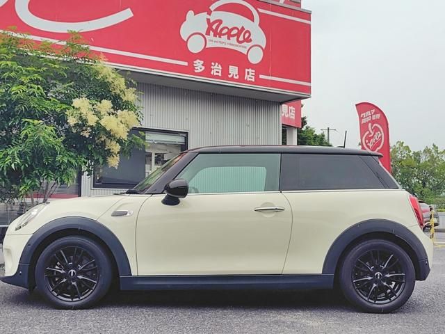 MINI COOPER D