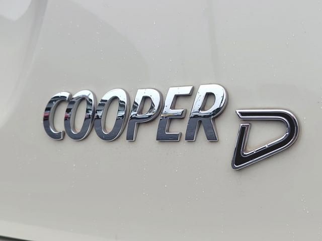 MINI COOPER D