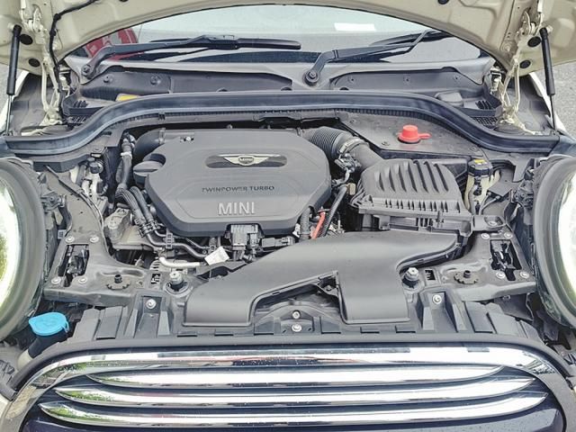 MINI COOPER D