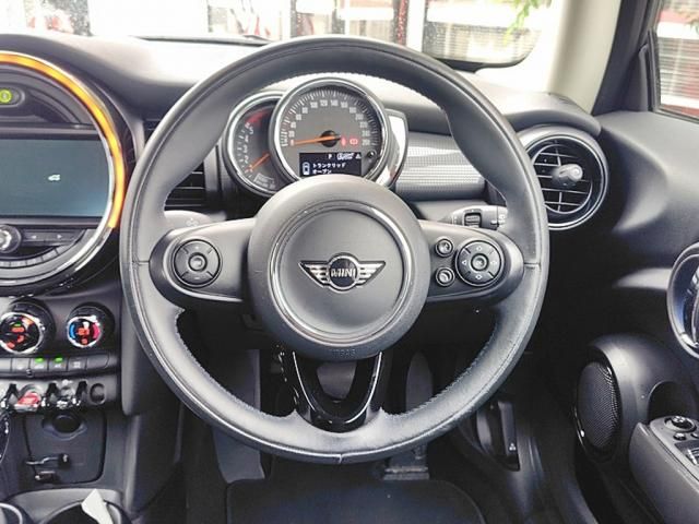 MINI COOPER D