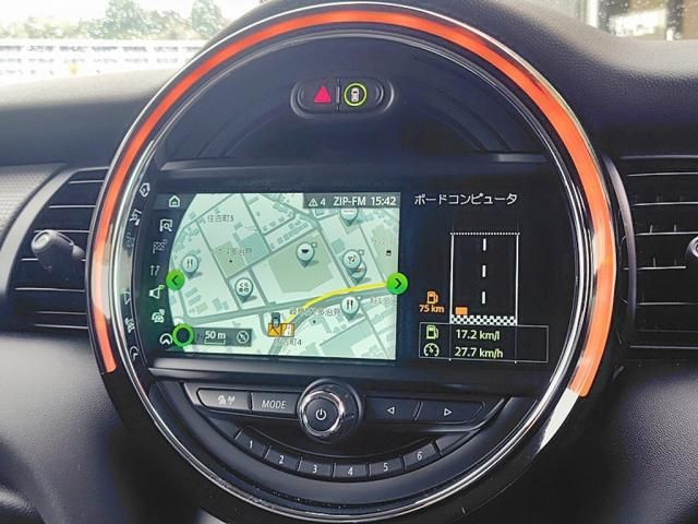 MINI COOPER D