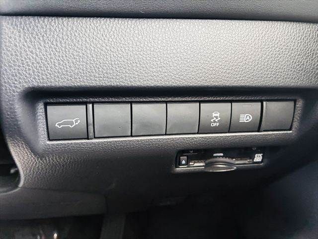 HARRIER 2WD