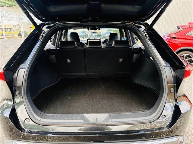 HARRIER 2WD