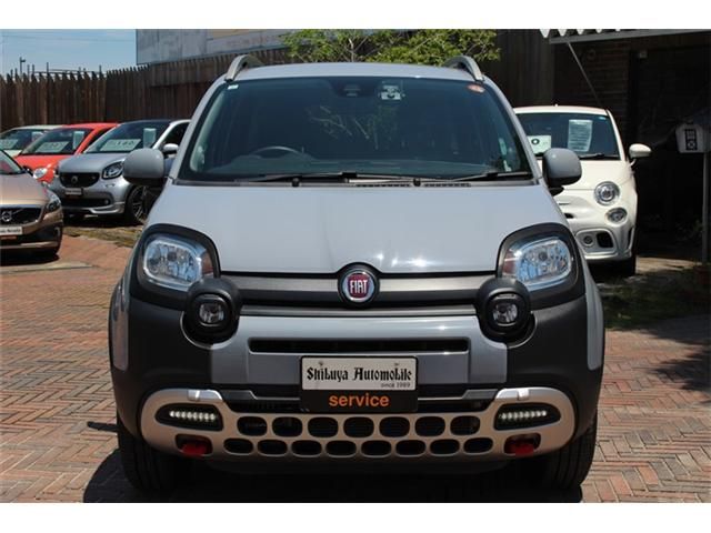 FIAT PANDA CROSS
