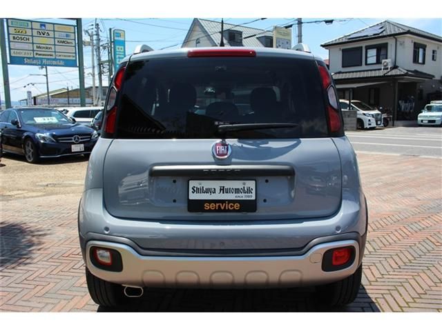 FIAT PANDA CROSS