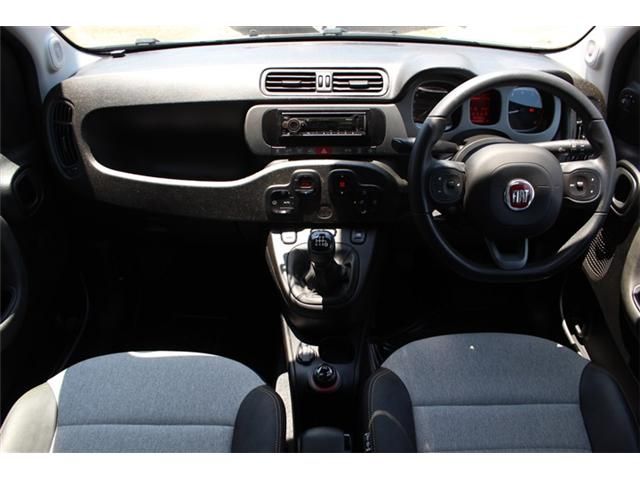 FIAT PANDA CROSS