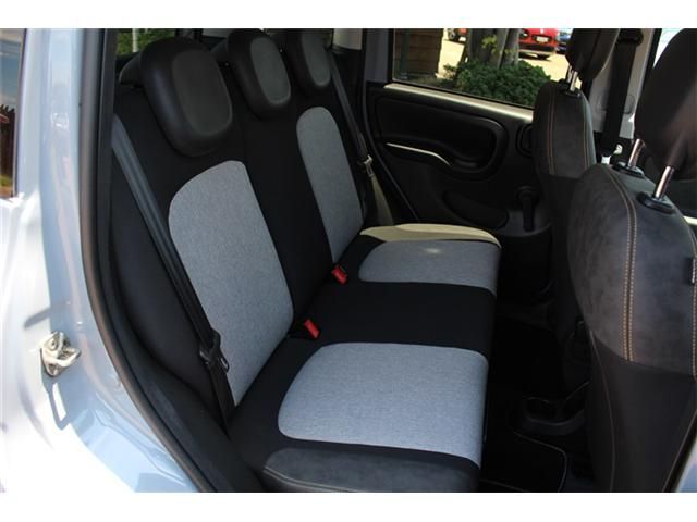 FIAT PANDA CROSS