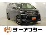 VELLFIRE  HYBRID 4WD
