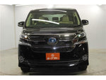 VELLFIRE  HYBRID 4WD