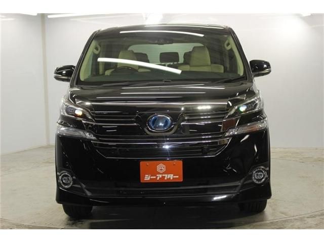 VELLFIRE  HYBRID 4WD