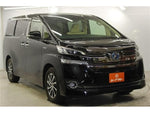 VELLFIRE  HYBRID 4WD