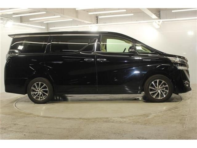 VELLFIRE  HYBRID 4WD