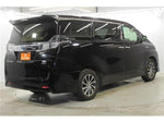 VELLFIRE  HYBRID 4WD