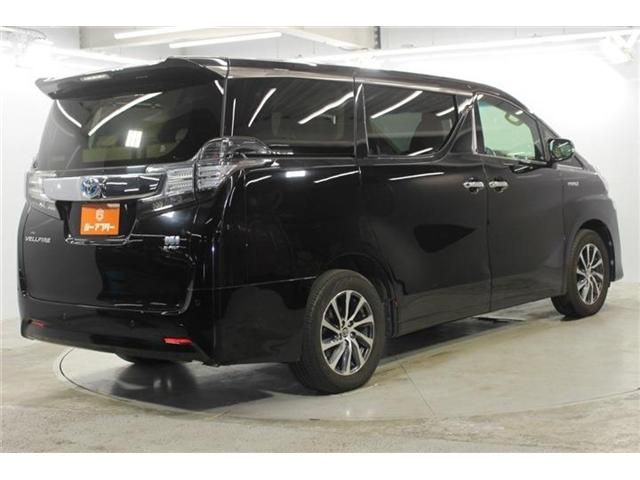VELLFIRE  HYBRID 4WD