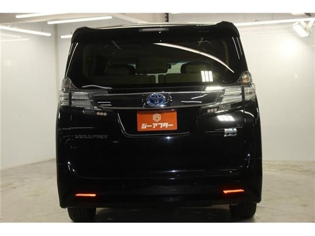 VELLFIRE  HYBRID 4WD
