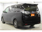 VELLFIRE  HYBRID 4WD