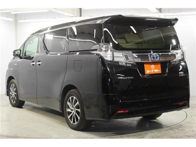 VELLFIRE  HYBRID 4WD