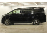 VELLFIRE  HYBRID 4WD